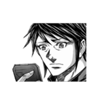 テラフォーマーズ(貴家悠・橘賢一)（個別スタンプ：33）