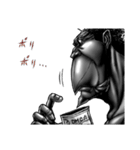 テラフォーマーズ(貴家悠・橘賢一)（個別スタンプ：37）