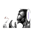 テラフォーマーズ(貴家悠・橘賢一)（個別スタンプ：38）