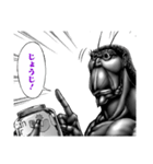 テラフォーマーズ(貴家悠・橘賢一)（個別スタンプ：39）