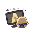 世話やきとりのあけおめスタンプ（個別スタンプ：20）