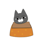 季節のモフれンジャー（冬～春）（個別スタンプ：1）