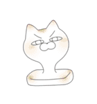 季節のモフれンジャー（冬～春）（個別スタンプ：4）