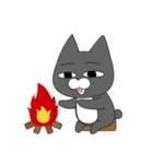 季節のモフれンジャー（冬～春）（個別スタンプ：8）