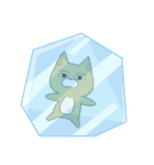 季節のモフれンジャー（冬～春）（個別スタンプ：9）