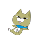 季節のモフれンジャー（冬～春）（個別スタンプ：14）