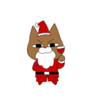 季節のモフれンジャー（冬～春）（個別スタンプ：15）