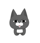 季節のモフれンジャー（冬～春）（個別スタンプ：18）