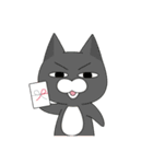 季節のモフれンジャー（冬～春）（個別スタンプ：20）