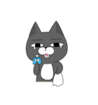 季節のモフれンジャー（冬～春）（個別スタンプ：22）