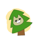 季節のモフれンジャー（冬～春）（個別スタンプ：24）