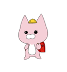 季節のモフれンジャー（冬～春）（個別スタンプ：25）