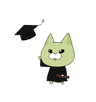 季節のモフれンジャー（冬～春）（個別スタンプ：28）