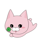 季節のモフれンジャー（冬～春）（個別スタンプ：29）