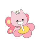 季節のモフれンジャー（冬～春）（個別スタンプ：33）