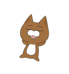 季節のモフれンジャー（冬～春）（個別スタンプ：34）