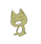 季節のモフれンジャー（冬～春）（個別スタンプ：35）