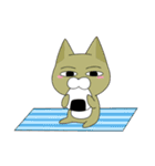 季節のモフれンジャー（冬～春）（個別スタンプ：37）