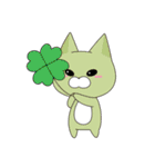 季節のモフれンジャー（冬～春）（個別スタンプ：38）