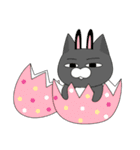 季節のモフれンジャー（冬～春）（個別スタンプ：39）