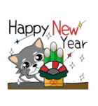 こんにチワワ★年末年始（再販）（個別スタンプ：27）