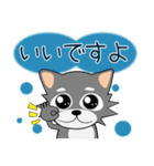 こんにチワワ★年末年始（再販）（個別スタンプ：36）