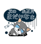 こんにチワワ★年末年始（再販）（個別スタンプ：40）