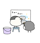 へんてこなペンギンのまったりな冬（個別スタンプ：19）