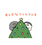 へんてこなペンギンのまったりな冬（個別スタンプ：28）