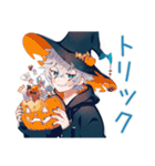 パーカー男子★年中使える日常挨拶（個別スタンプ：28）