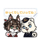 メイそらスタンプ（個別スタンプ：6）