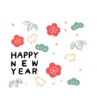 毎年つかえる♡干支と縁起物♡午年多め（個別スタンプ：26）