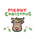 毎年つかえる❤️干支と筆文字❤️午年多め（個別スタンプ：39）