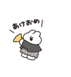 うごく年賀うさちゃん2026（個別スタンプ：13）