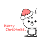 飛び出す！ひねくれうさぎのお正月2026（個別スタンプ：15）