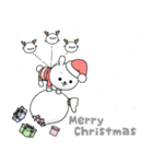 飛び出す！ひねくれうさぎのお正月2026（個別スタンプ：16）