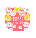 毎年つかえる♥年末年始2026（個別スタンプ：10）