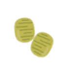 ふわもこボアde年賀状 組み合わせスタンプ2（個別スタンプ：31）