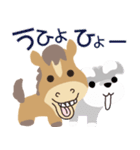 2026年シュナウザー犬正月（個別スタンプ：11）