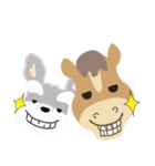 2026年シュナウザー犬正月（個別スタンプ：13）