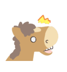 2026年シュナウザー犬正月（個別スタンプ：18）