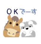 2026年シュナウザー犬正月（個別スタンプ：19）