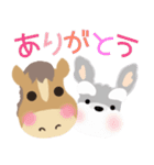 2026年シュナウザー犬正月（個別スタンプ：25）