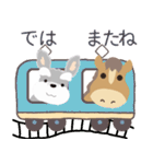 2026年シュナウザー犬正月（個別スタンプ：37）