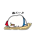 すもうとり24(ガチ冬)（個別スタンプ：11）