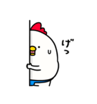 すもうとり24(ガチ冬)（個別スタンプ：18）