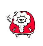 すもうとり24(ガチ冬)（個別スタンプ：24）