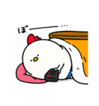 すもうとり24(ガチ冬)（個別スタンプ：31）