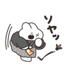 年賀うさちゃん2026（個別スタンプ：35）