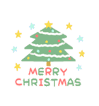 大人可愛いクリスマスとお正月 2026（個別スタンプ：1）